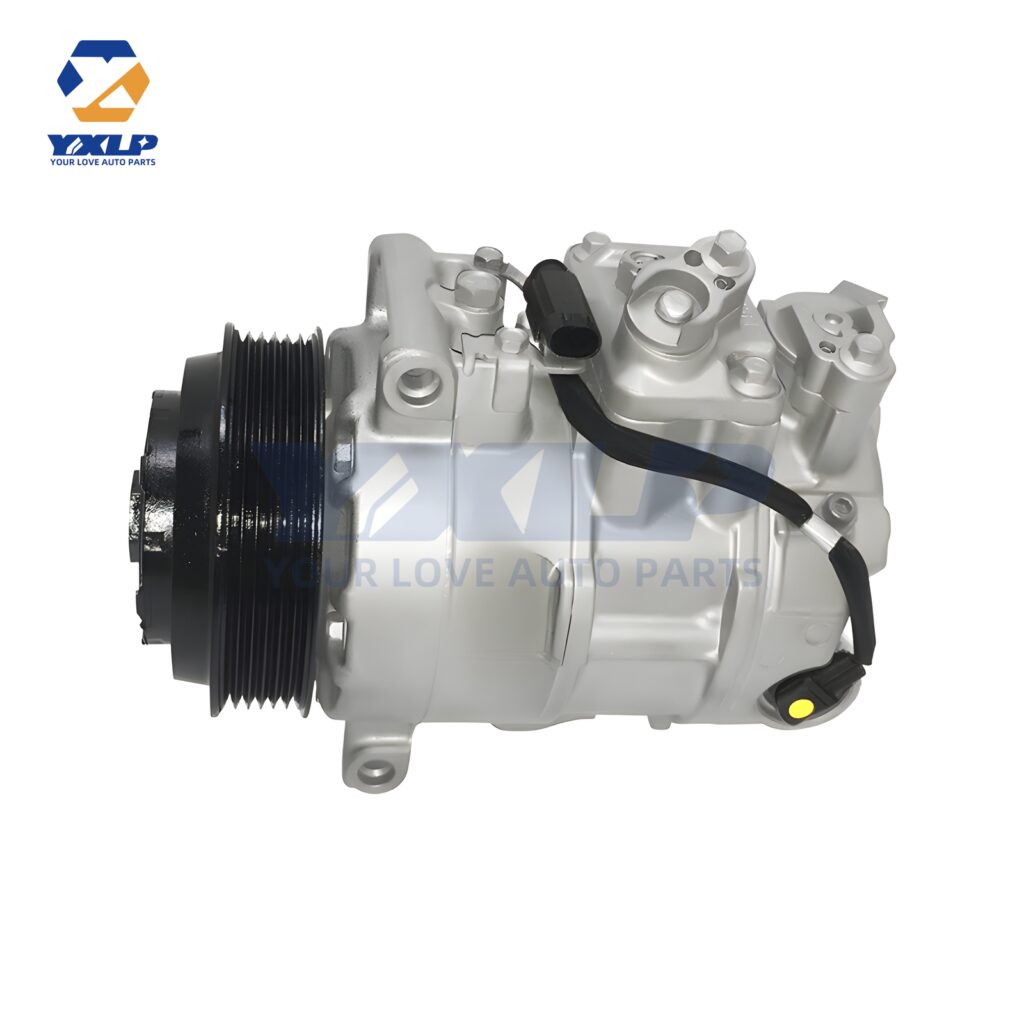 0022307511 Air Conditioning Pump for Mercedes Benz S350 Cgi 4matic R 350 320 400 High Quality Parts In Stock Fast Shipping 04