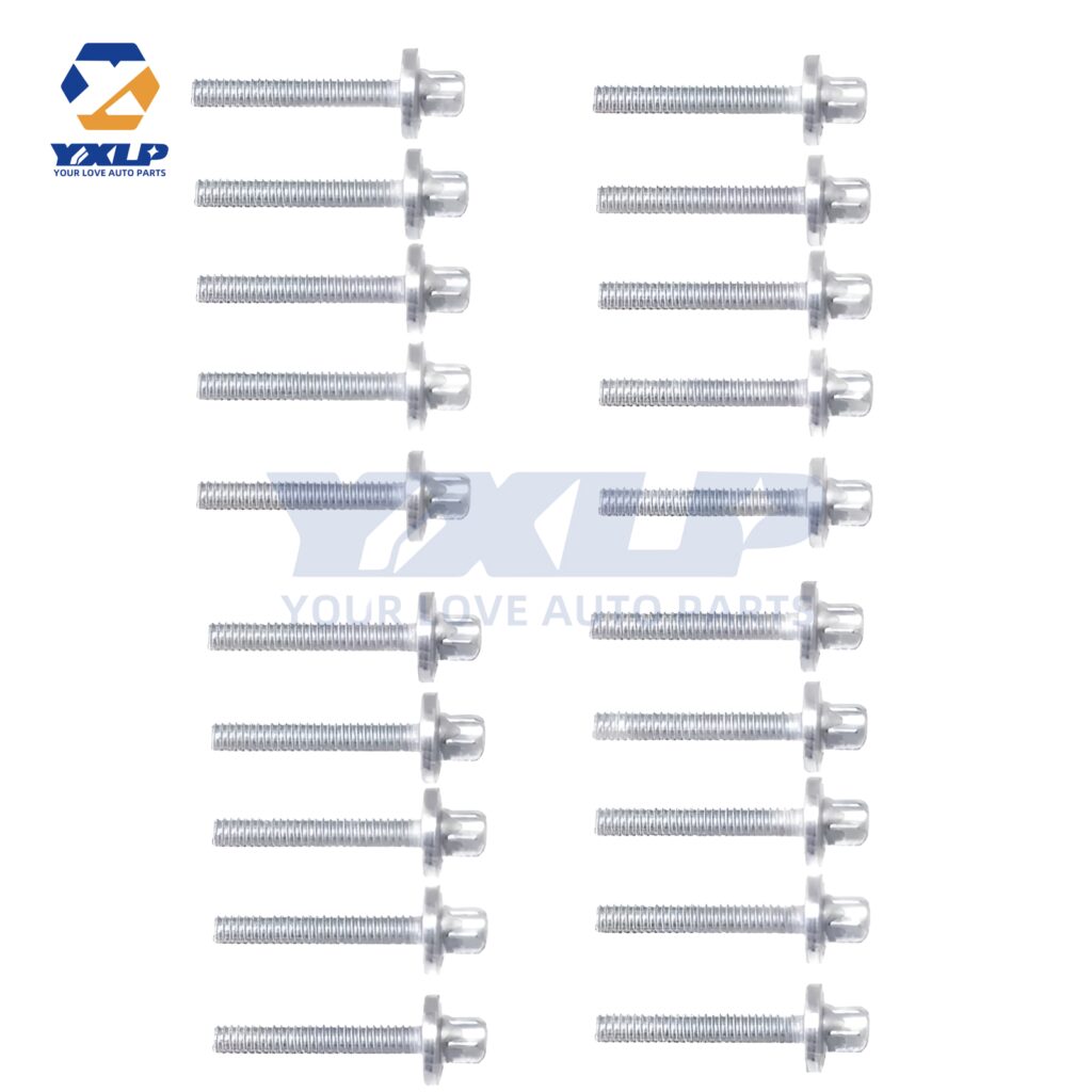 0029909503 Transmission Oil Pan Bolts for Mercedes Benz W9a700 Hw9a500 W9a400 W9b700v Hw9b500 High Quality Parts In Stock 03