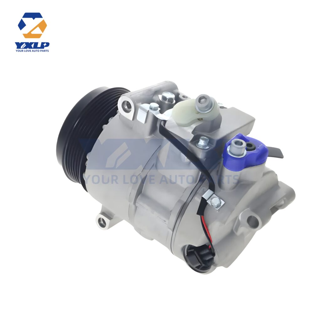 0032304811 Air Conditioning Pump for Mercedes Benz Slk 250 200 C Cgior180 High Quality Parts In Stock Fast Shipping 05