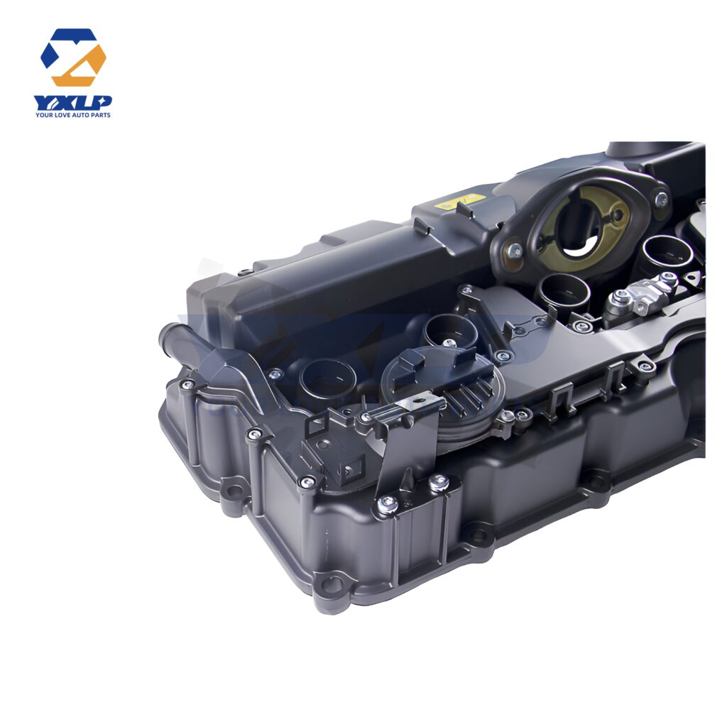 11127552821 Valve Cover for BMW High Quality Parts In Stock Fast Shipping Two Year Warranty 01