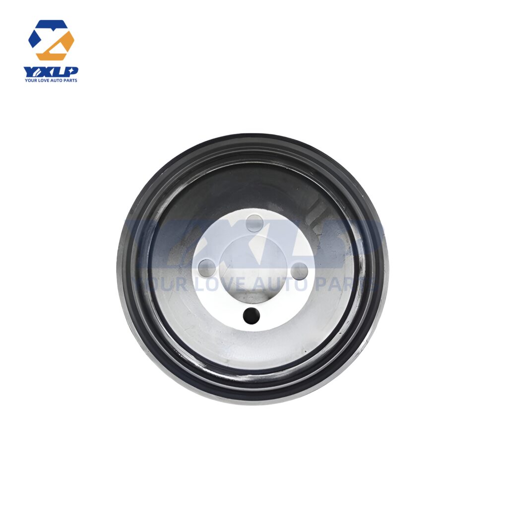 11237548003 Crankshaft Pulley for BMW 318ci N42 N46 316ci N40 N45 316i High Quality Parts In Stock Fast Shipping 04