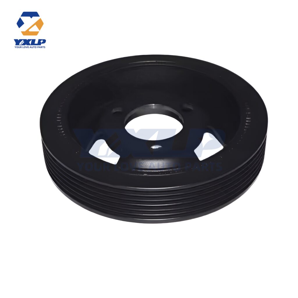 11237562801 Crankshaft Pulley for BMW Mini F20 High Quality Parts In Stock Fast Shipping Two Year Warranty 04