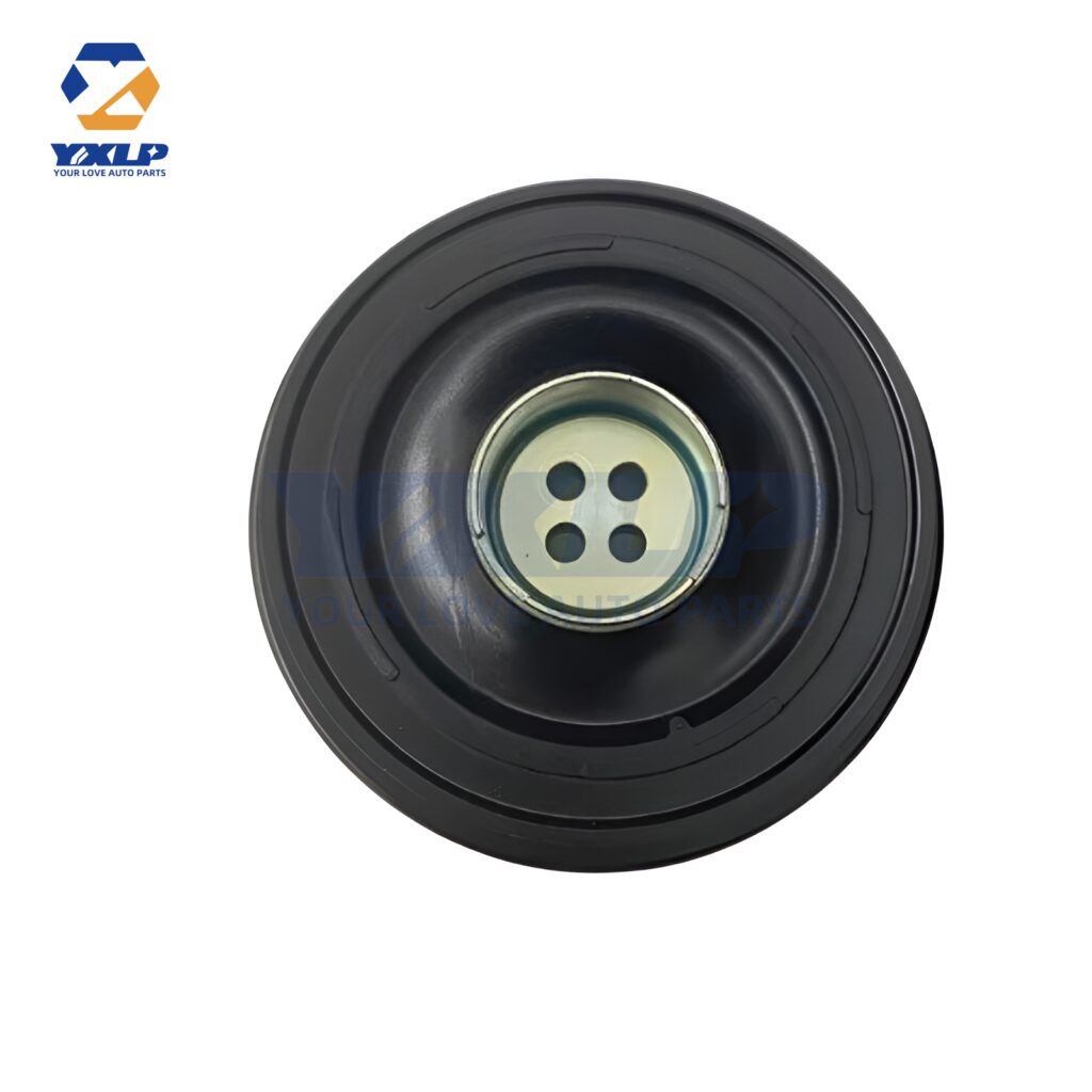 11238511321 Crankshaft Pulley for BMW 530dx X3 30dx 530d N57n 730d 730dx High Quality Parts In Stock Fast Shipping 02