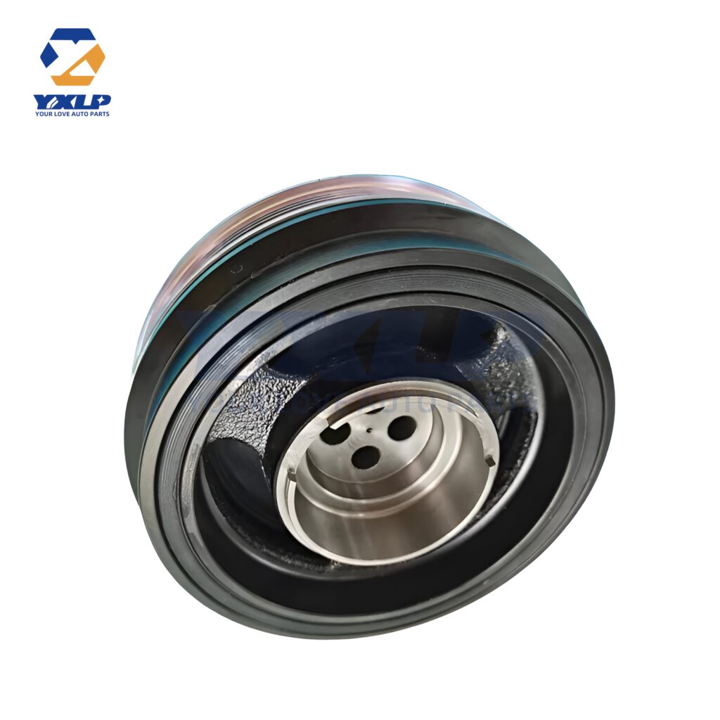 11238602800 Crankshaft Pulley for BMW Cooper B48 B46 Sd B47 218d 225i High Quality Parts Fast Shipping Two Year Warranty 04