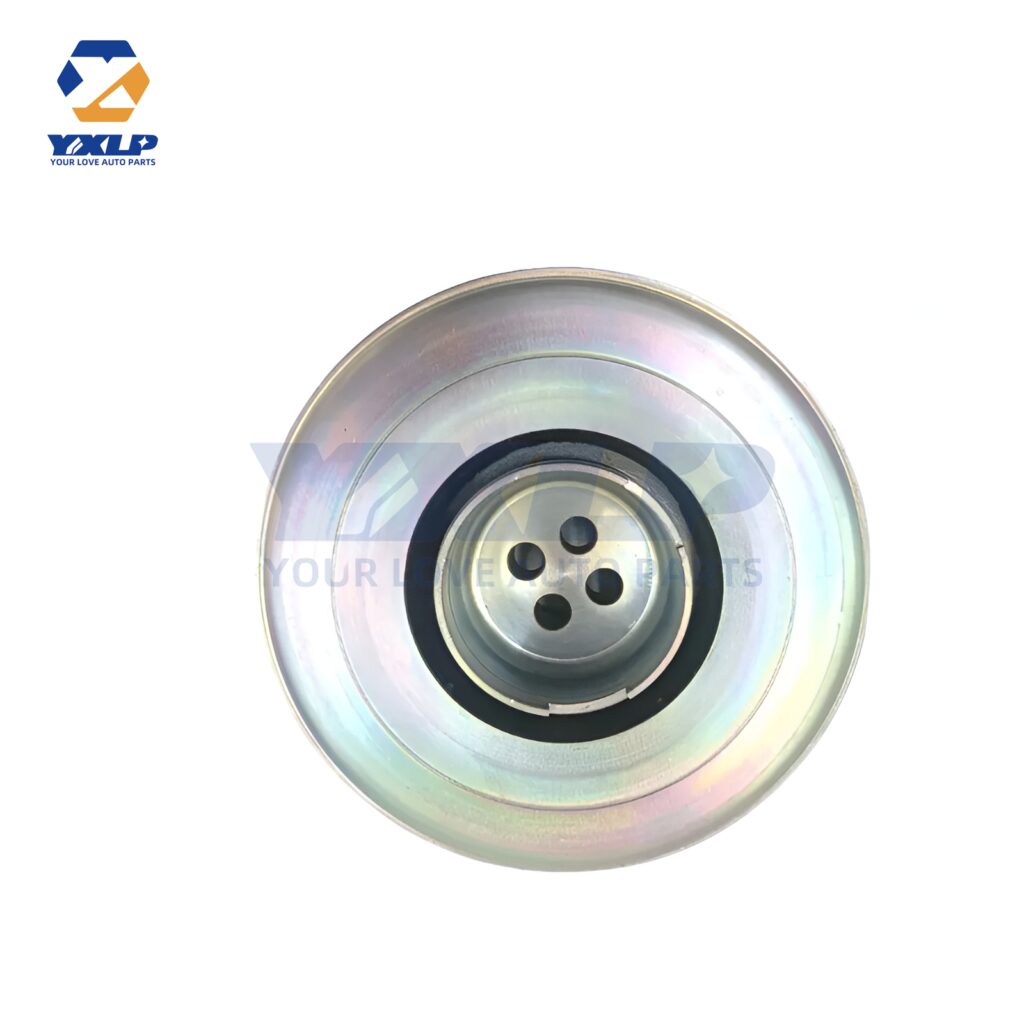 11238638446 Crankshaft Pulley for BMW 320i B48 320ix 330i 330ix High Quality Parts In Stock Fast Shipping Two Year Warranty 04