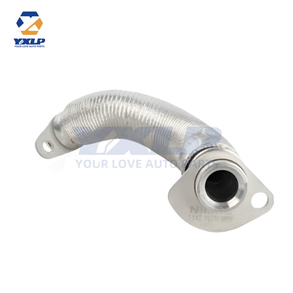 11428629970 Turbocharger Oil Return Pipe for BMW X1 20i B48c 25ix B48d Jcw X2 20ix High Quality Parts In Stock Fast Shipping 05