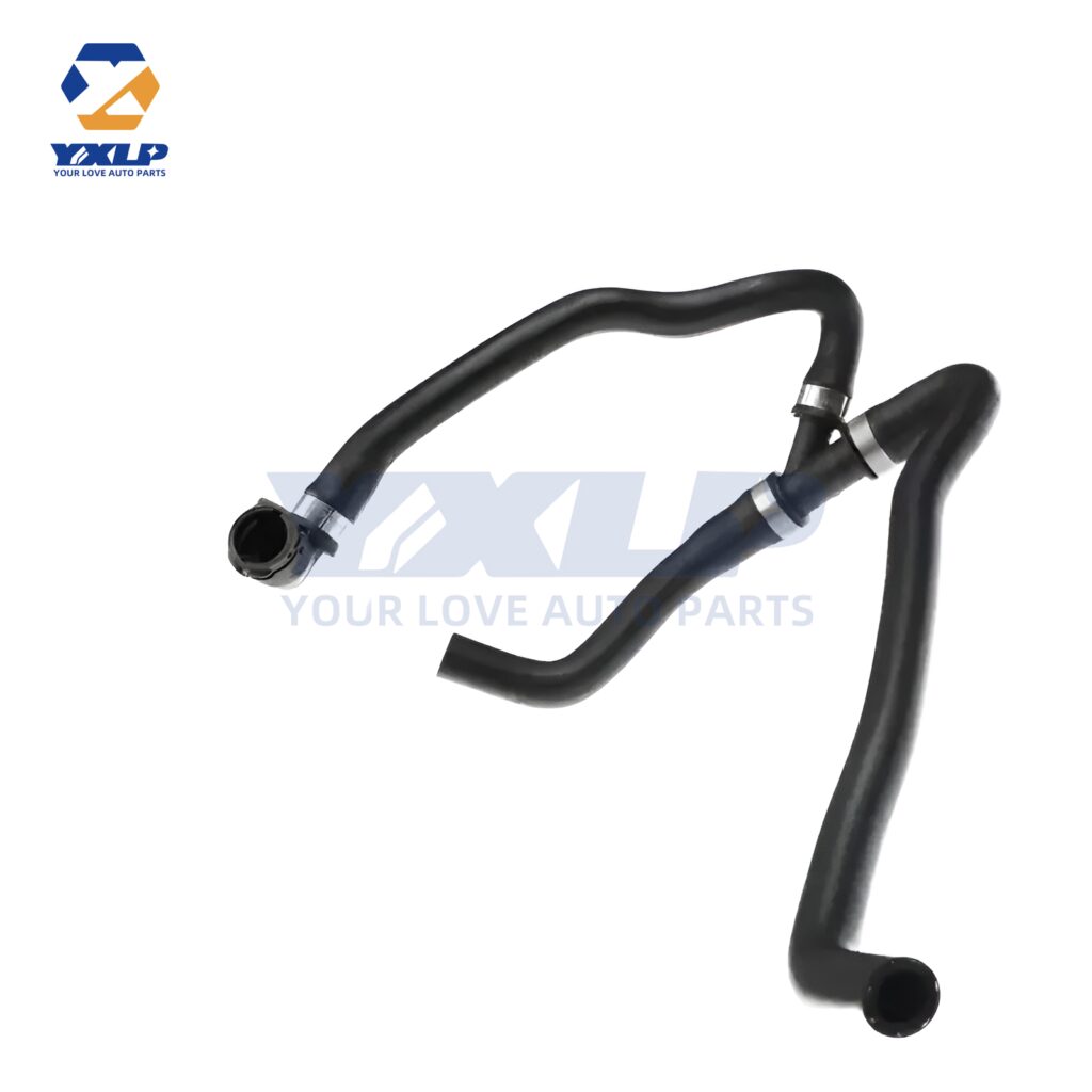 11537522999 Engine Oil Cooling Water Pipe for BMW 5 E60 Touring E61 6 E63 Convertible E64 7 E65 E66 E67 High Quality Parts 05