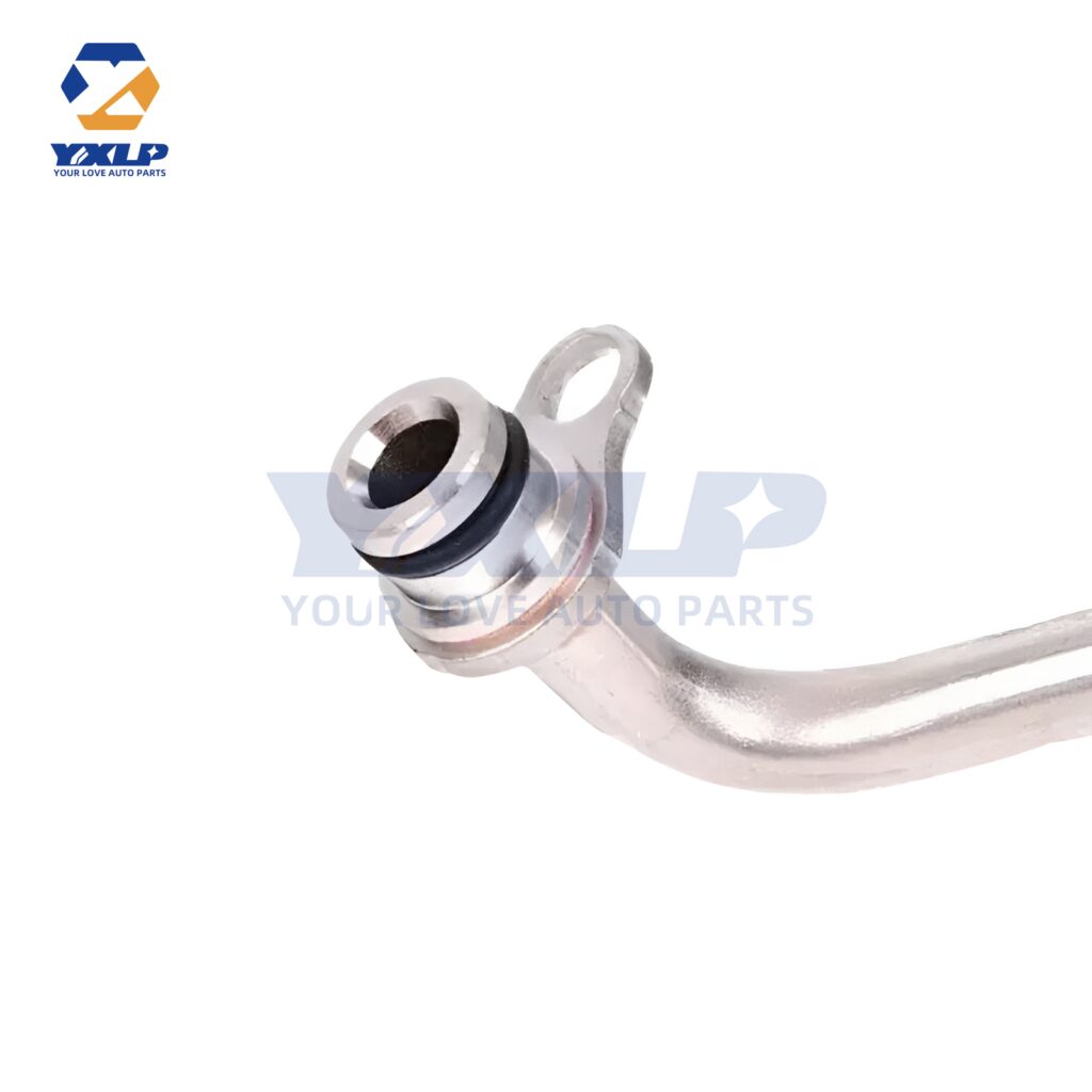 11537558902 Turbocharger Outflow Pipe for BMW 335i 335xi N54 335is High Quality Parts In Stock Fast Shipping Two Year Warranty 03