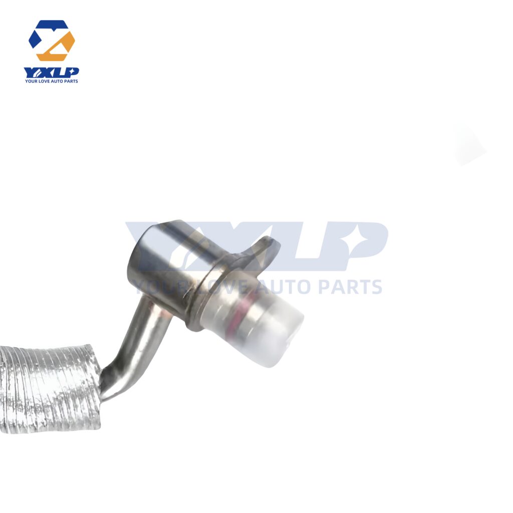 11537588936 Turbocharger Outflow Pipe for BMW X1 28ix N20 20i 20ix 28i High Quality Parts In Stock Fast Shipping 01