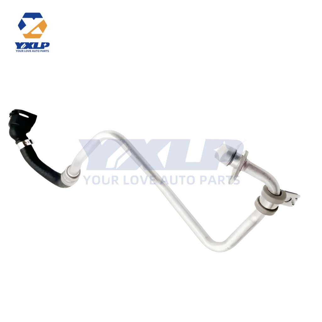 11538629971 Turbocharger Water Pipe for BMW X1 20i B48c 25ix B48d Jcw X2 20ix High Quality Parts In Stock Fast Shipping 03