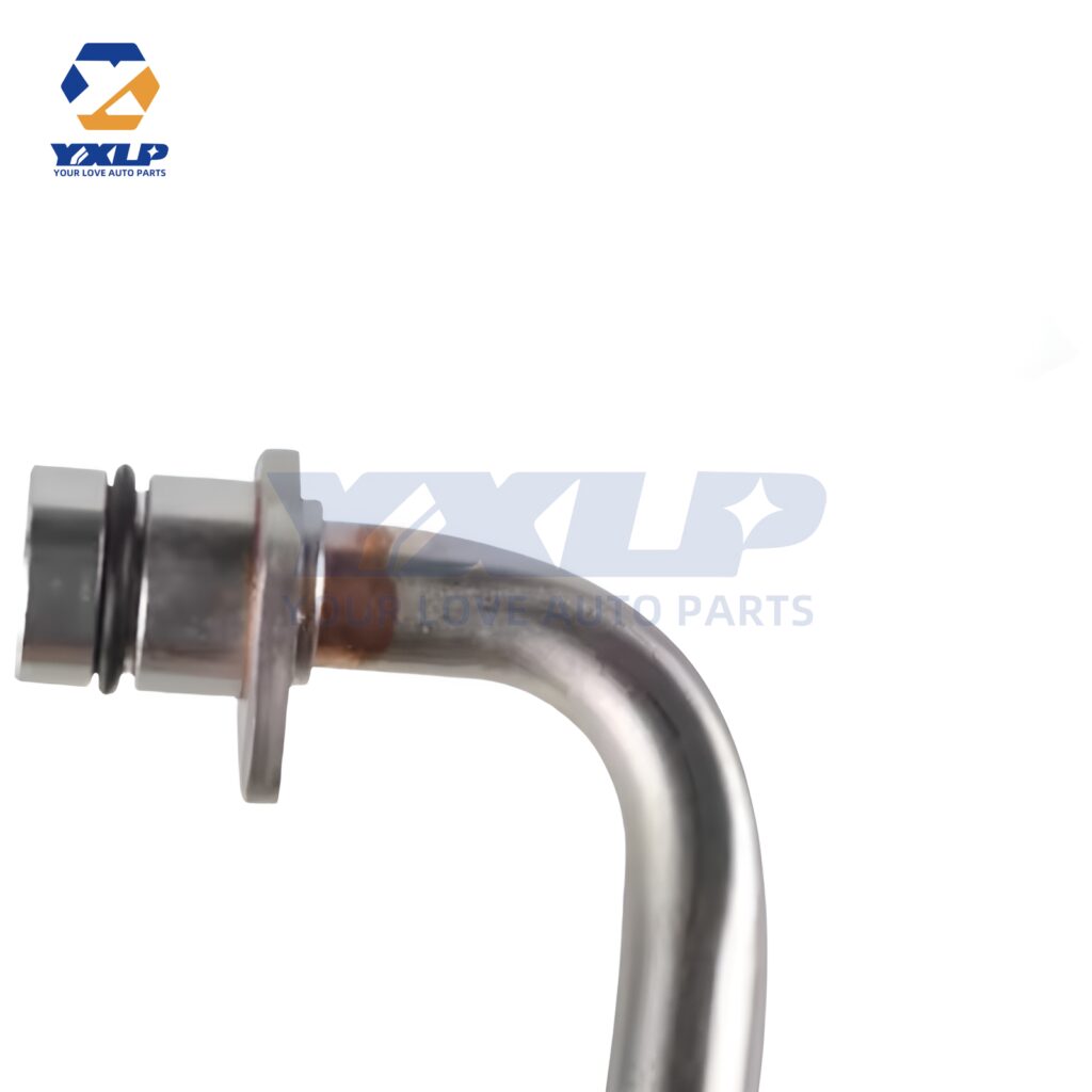 11538650086 Turbocharger Inflow Pipe for BMW X5 40ix Z4 M40i B58c X7 740i 745e High Quality Parts In Stock Fast Shipping 01