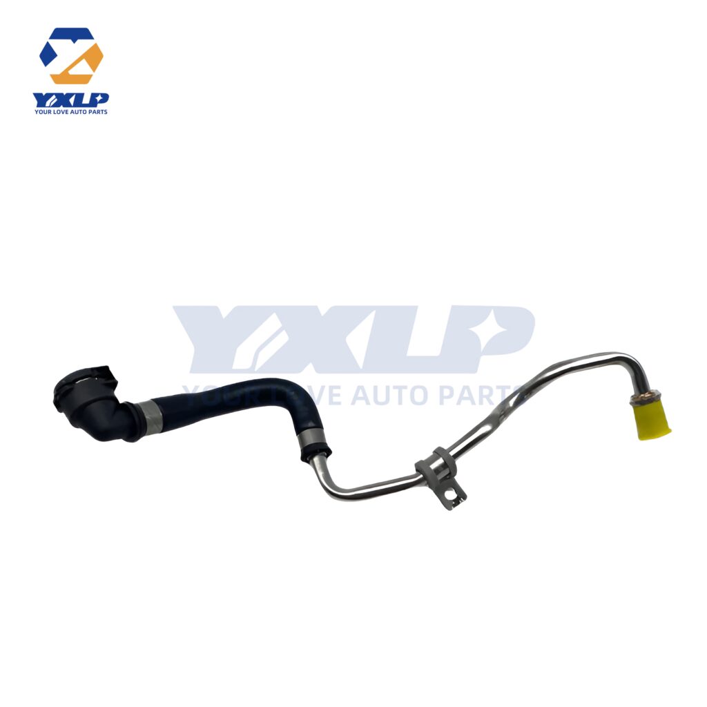 11538650087 Turbocharger Outflow Pipe for BMW X5 40ix Z4 M40i B58c X7 740i 745e High Quality Parts In Stock Fast Shipping 01