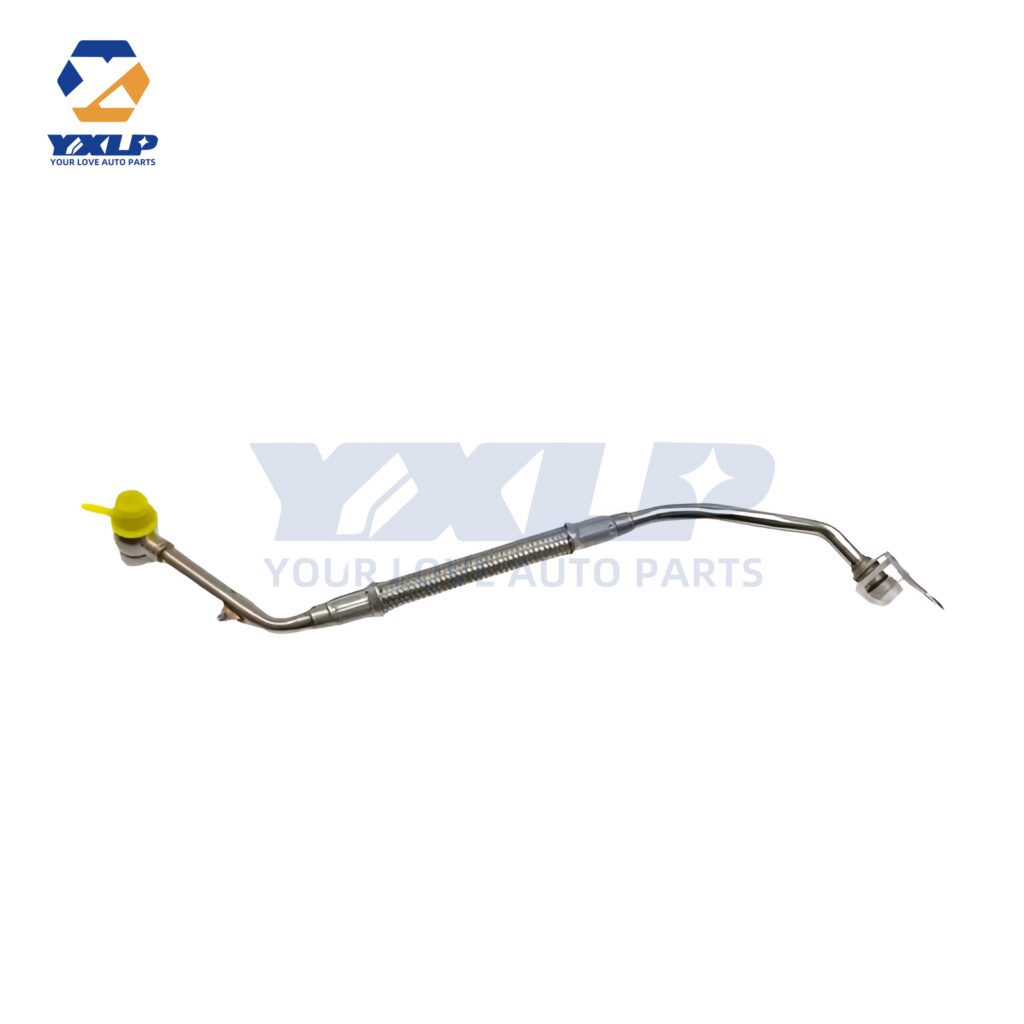 1153989689 Turbocharger Pipe for Mercedes Benz G30 G11 High Quality Parts In Stock Fast Shipping Two Year Warranty 02