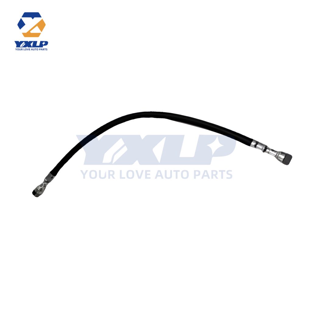 13537548989 Fuel Line for BMW 520i 525i M54 530i High Quality Parts In Stock Fast Shipping Two Year Warranty 02