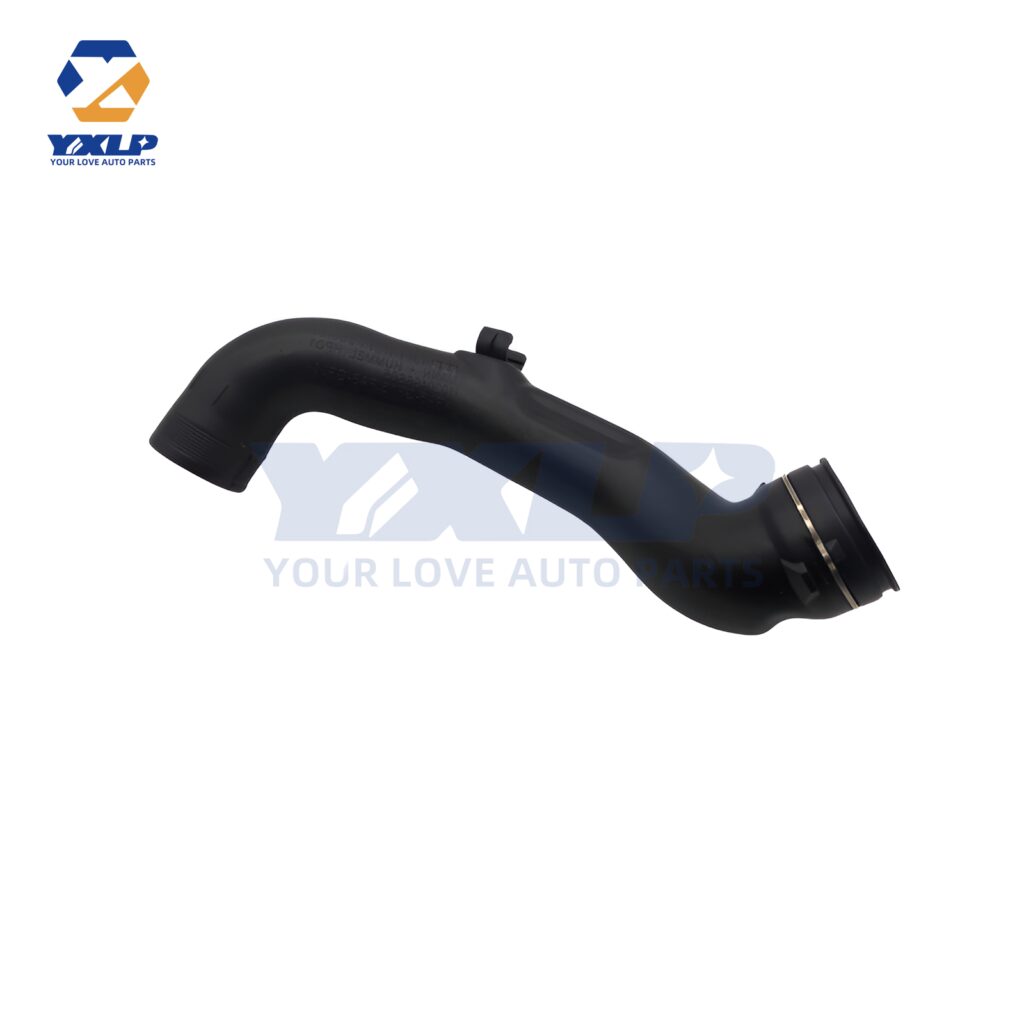 13717571350 Intercooler Outlet Pipe for BMW X5 E70 F15 F85 X6 F16 F86 High Quality Parts Fast Shipping Two Year Warranty 05