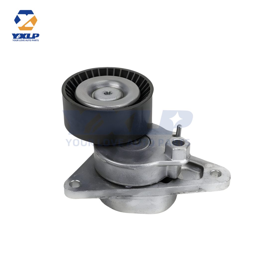 1372000270 Engine Belt Tensioner for Mercedes Benz S Class W220 W221 Coupe C215 C216 Sl R230 Slr R199 High Quality Parts 03