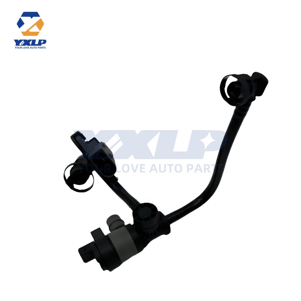 13907636156 Charcoal Canister Solenoid Valve for BMW X6 35ix N55 X3 335i Hybrid 7 740i High Quality Parts In Stock Fast Shipping 04