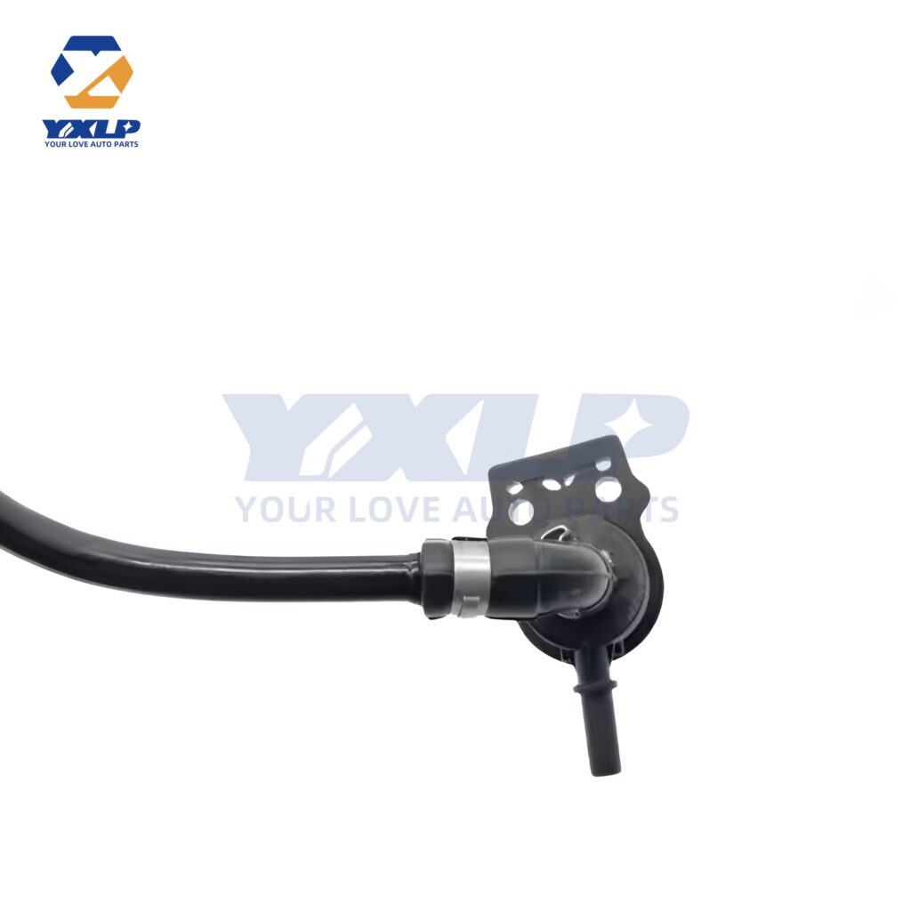 1644703193 Charcoal Canister Solenoid Valve for Mercedes Benz Gl Class X164 M Class W164 High Quality Parts In Stock 05