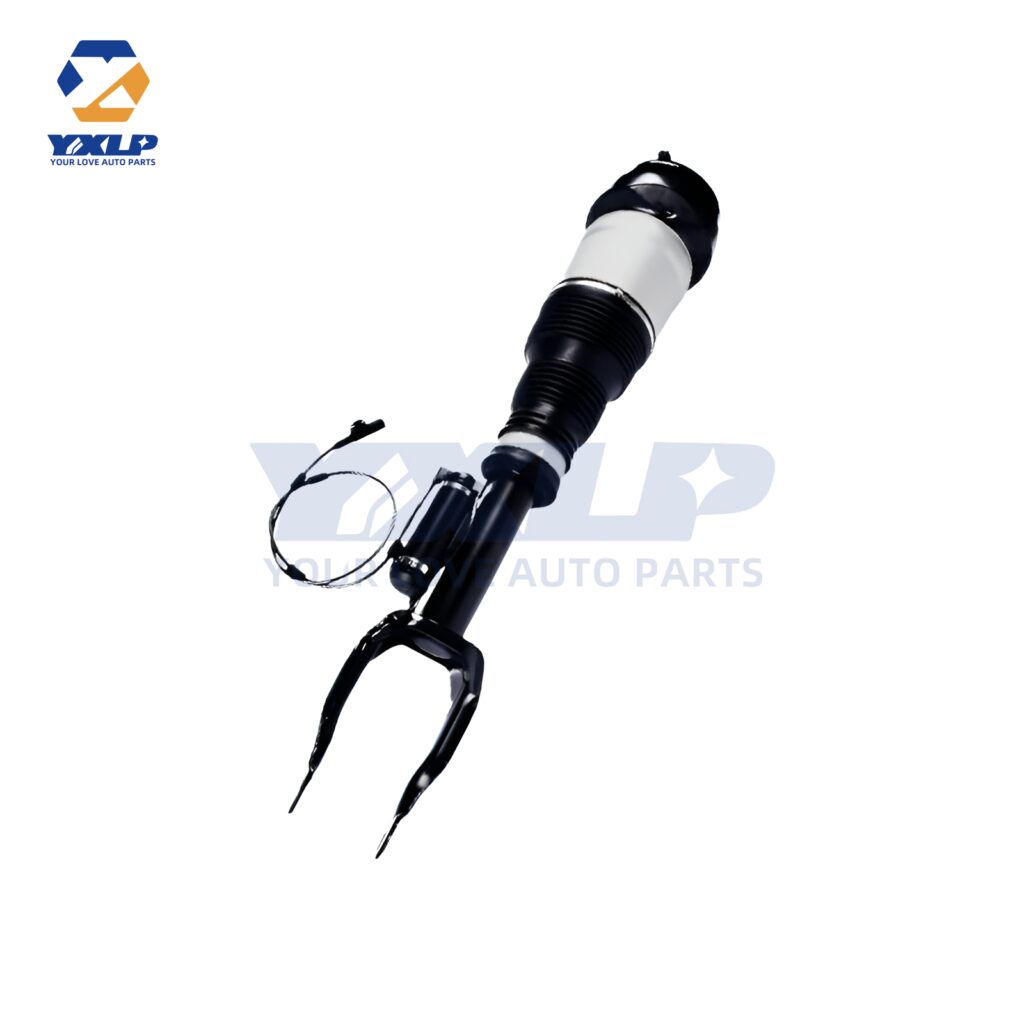 1663205166 Left Front Air Shock for Mercedes Benz MLorGLE 250 Cdiord 4matic Bluetecord 350 High Quality Parts Fast Shipping 05