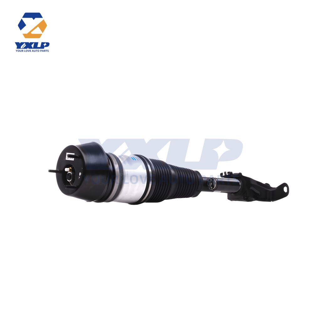 1663205566 Left Front Air Shock for Mercedes Benz GlorGLS 350 Cdiord 4matic Bluetecord 400 GLS 320 450 High Quality Parts In Stock 03