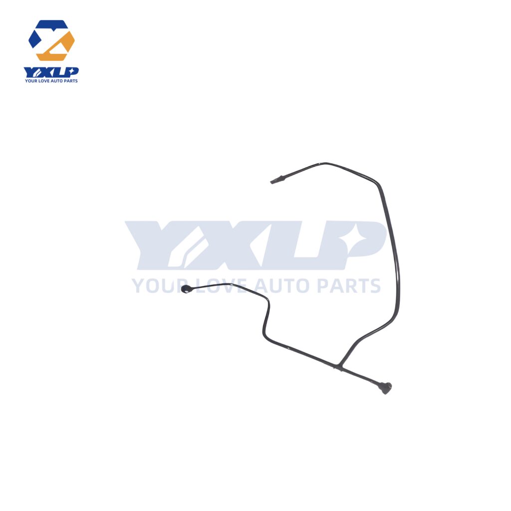 1665001091 Auxiliary Reservoir Return Pipe for Mercedes Benz Gl Class X166 GLE W166 Coupe C292 GLS M Class High Quality Parts 05