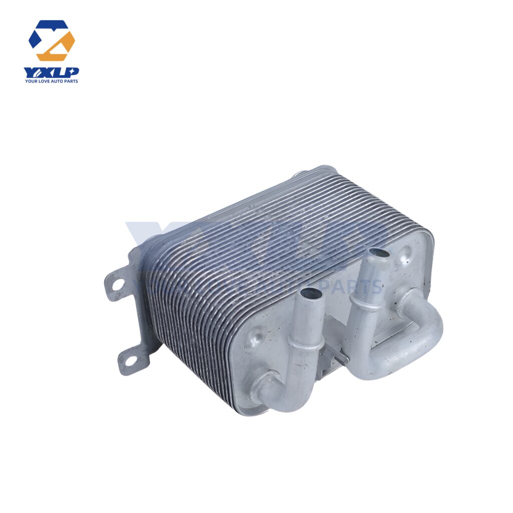 17117534896 Transmission Cooler for BMW 5 E60 Touring E61 6 E63 Convertible E64 7 E65 E66 E67 High Quality Parts In Stock 02