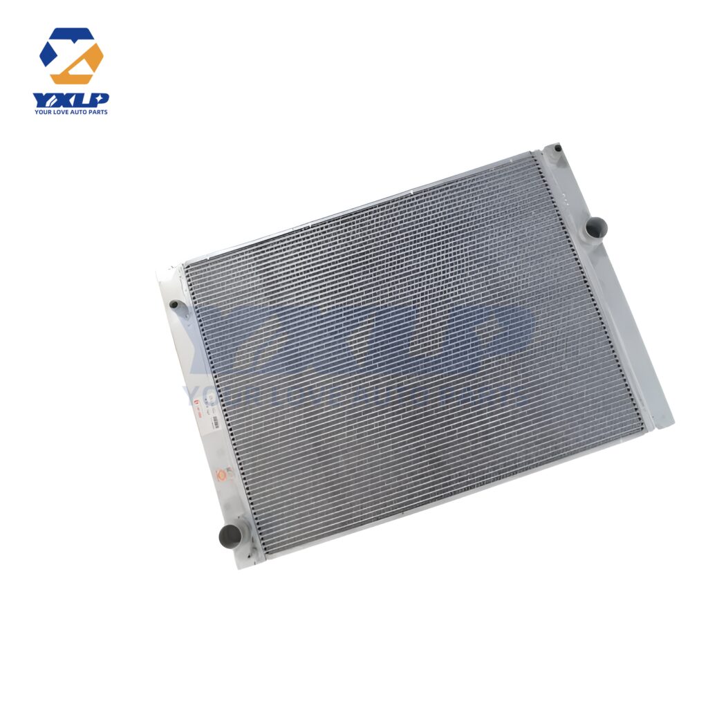 17117534914 Radiator for BMW 5 E60 Touring E61 6 E63 High Quality Parts In Stock Fast Shipping Two Year Warranty 05