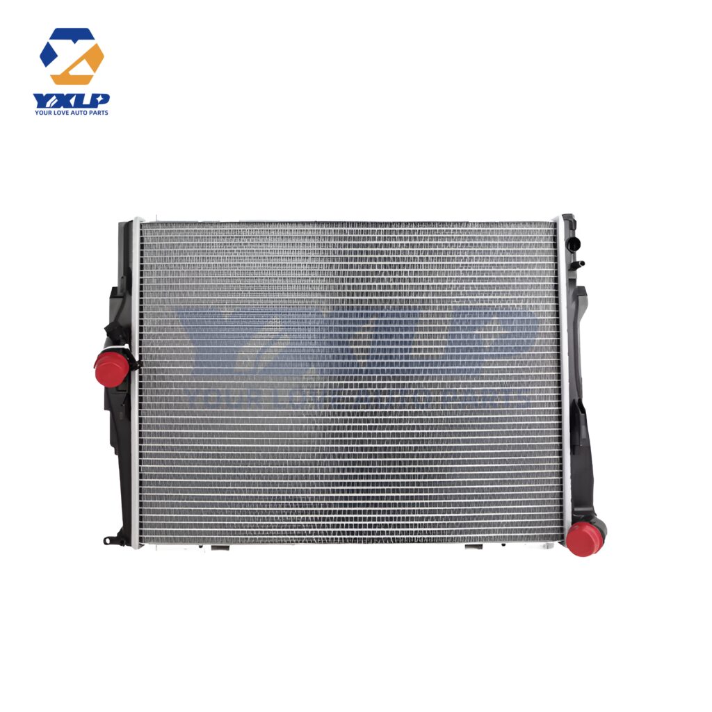 17117559273 Radiator for BMW 320i N46 325i N52 330i High Quality Parts In Stock Fast Shipping Two Year Warranty 05