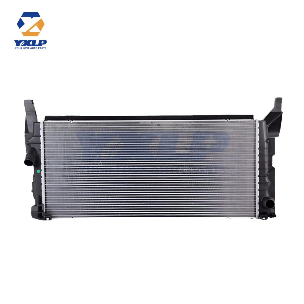 17117617639 Radiator for BMW 2 Active Tourer F45 218 Gran F46 X1 F48 F55 Cooper F56 One First Clubman F54 High Quality Parts 01