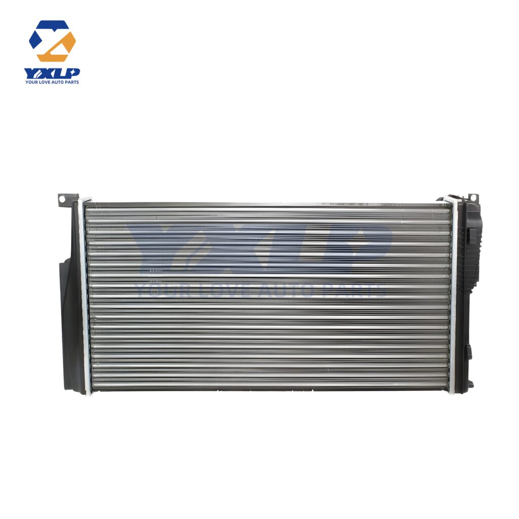 17118672104 Radiator for BMW 125i M135i 320ix 320li 328li High Quality Parts In Stock Fast Shipping Two Year Warranty 04