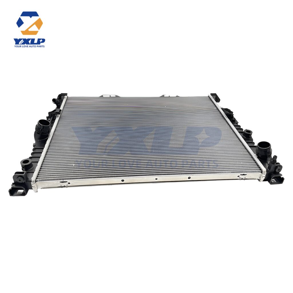 17119896292 Radiator for BMW 528li 530li 530lix 540li 525li High Quality Parts In Stock Fast Shipping Two Year Warranty 05