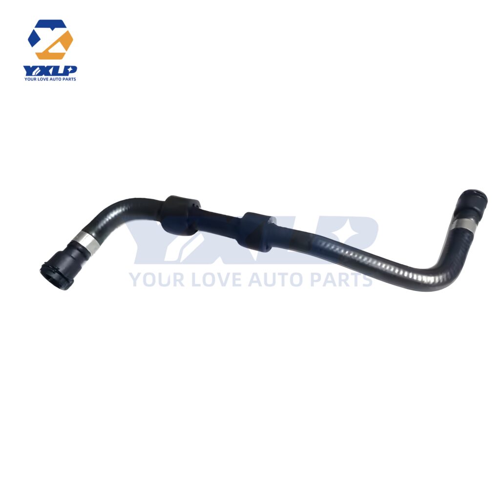 17125a02485 Auxiliary Reservoir Water Pipe for BMW 740i 740li 730i 730li 740lix High Quality Parts In Stock Fast Shipping 04