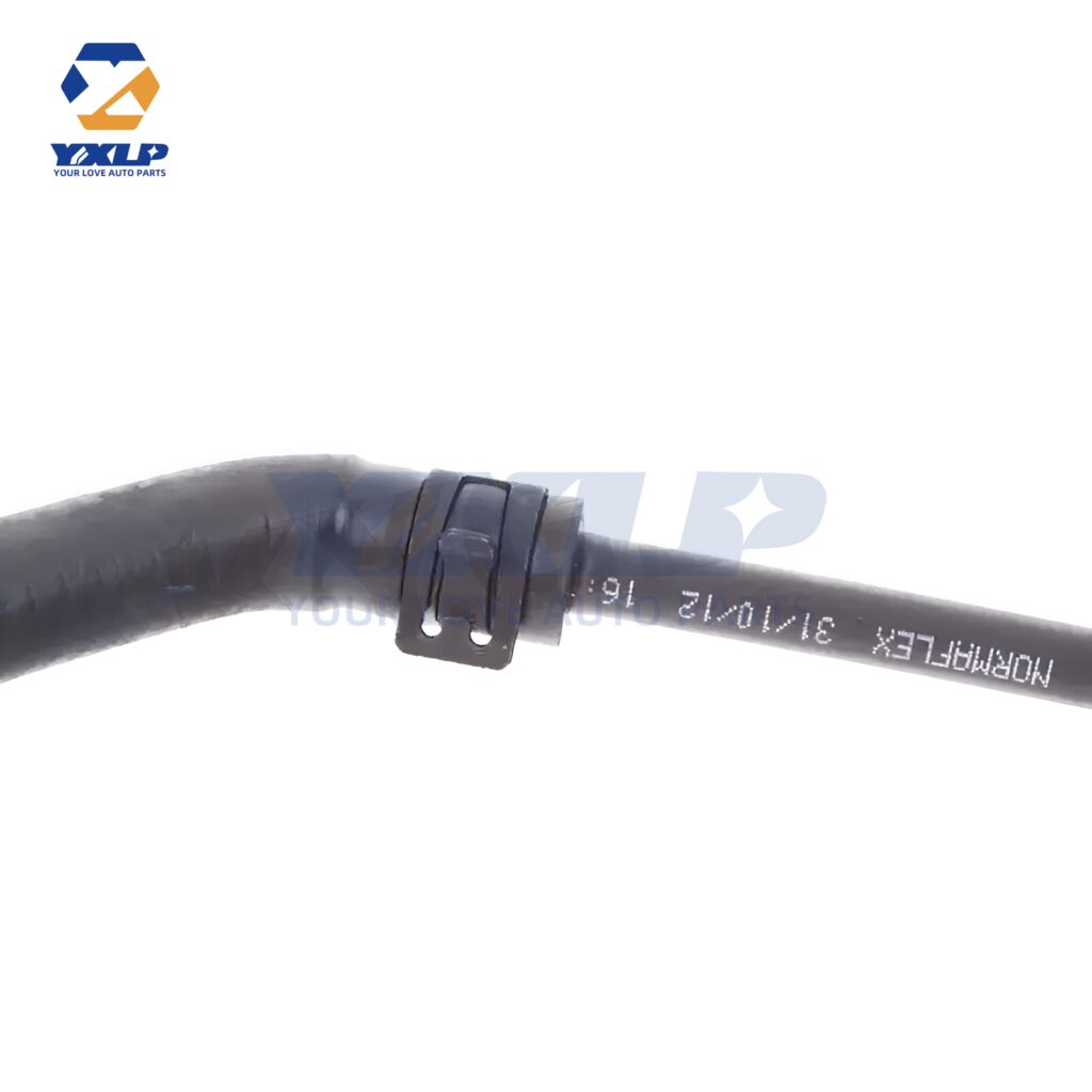 17127565094 Auxiliary Reservoir Return Pipe for BMW 1 Convertible E88 Coupe E82 3 E90 E93 E92 Touring E91 High Quality Parts 04