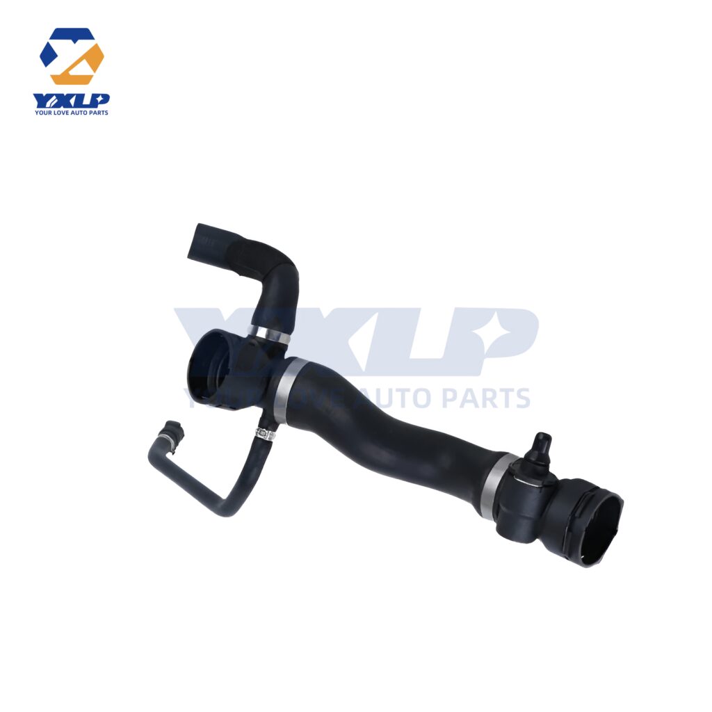 17127580955 Upper Water Pipe for BMW 7 F01 F02 F03 F04 0 High Quality Parts In Stock Fast Shipping Two Year Warranty 04