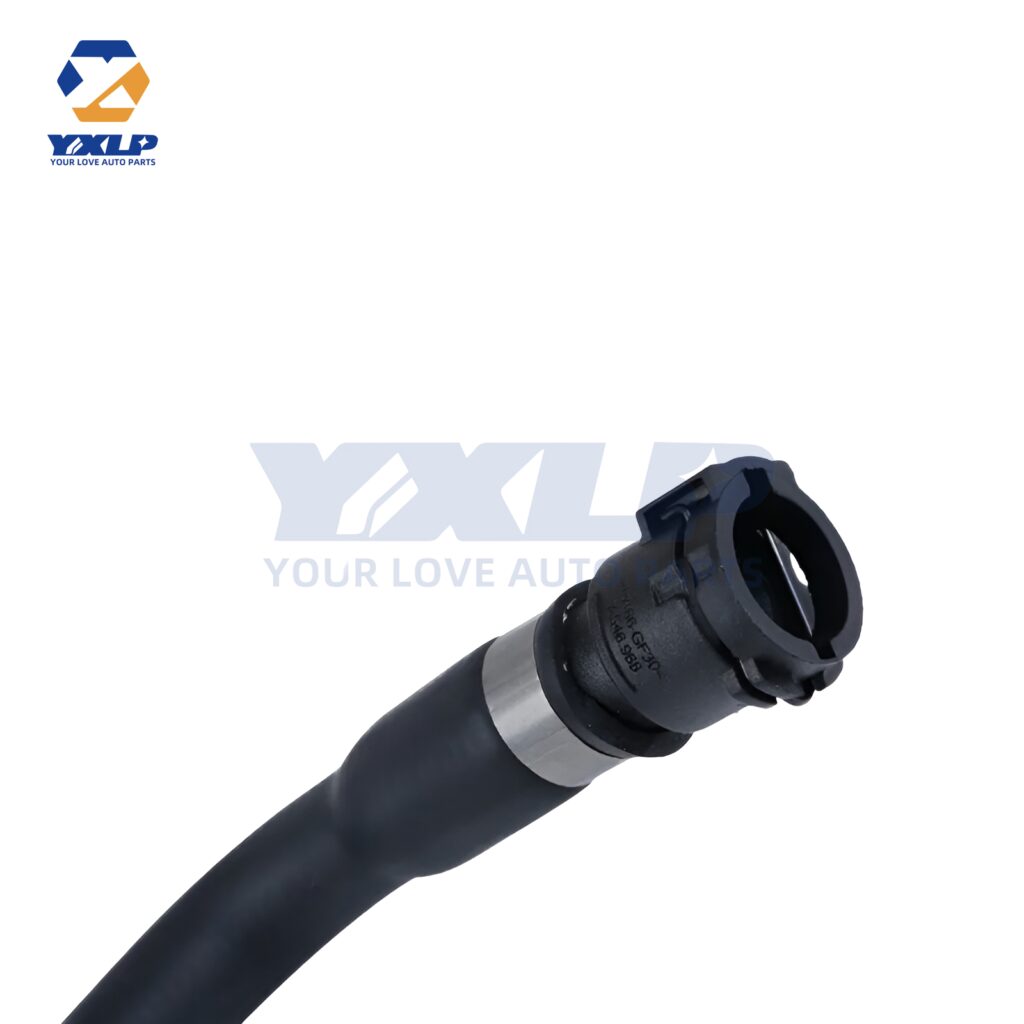 17127580960 Transmission Cooling Water Pipe for BMW 7 F01 F02 F03 F04 0 High Quality Parts In Stock Fast Shipping 01