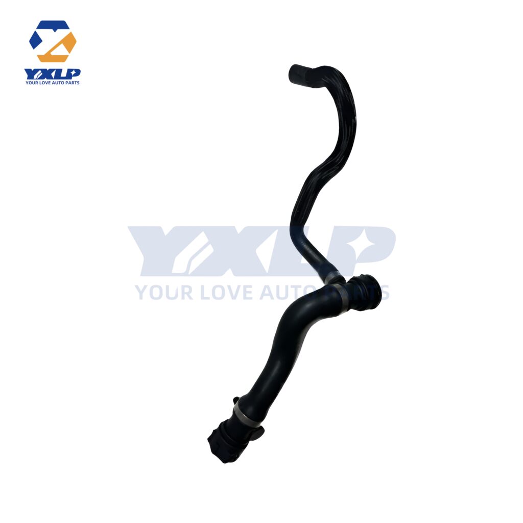 17127582923 Warm Water Pipe for BMW 7 F01 F02 F03 F04 High Quality Parts In Stock Fast Shipping Two Year Warranty 03