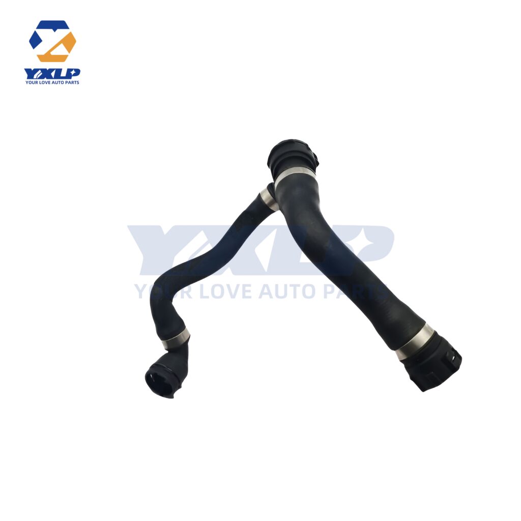 17127586774 Upper Water Pipe for BMW X5 E70 F15 F85 X6 E71 E72 F16 F86 High Quality Parts In Stock Fast Shipping 04