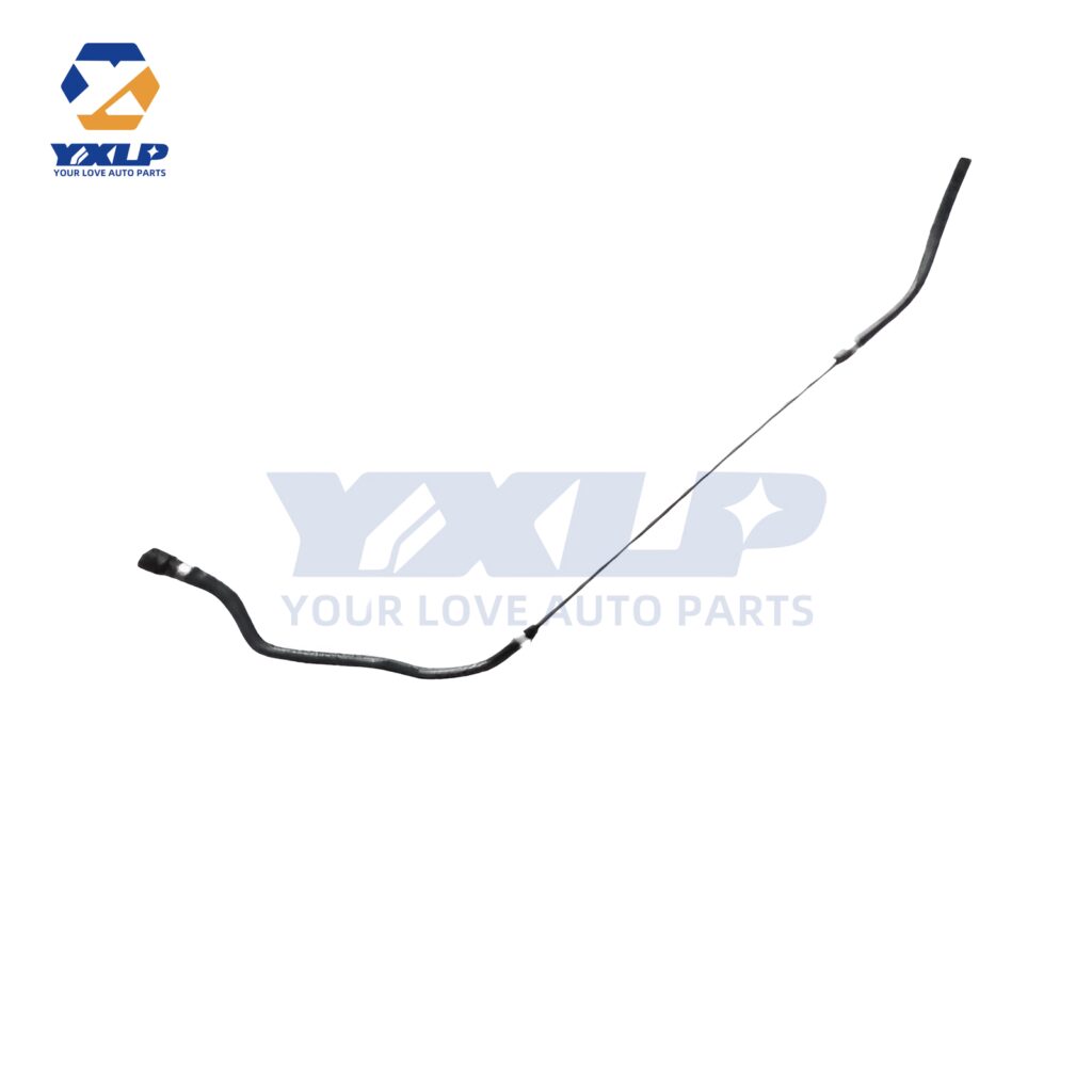 17127618510 Auxiliary Reservoir Return Pipe for BMW 325i N52 330i 323i High Quality Parts In Stock Fast Shipping 03