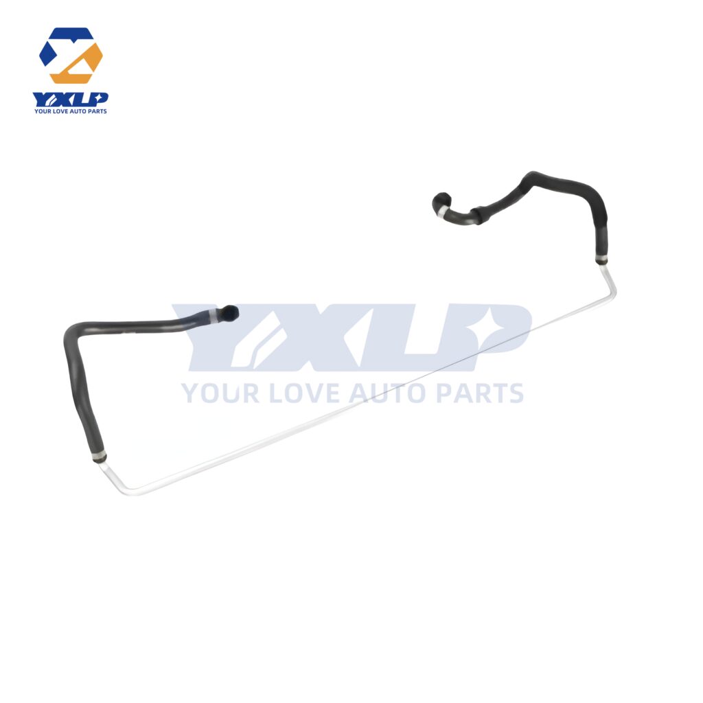 17127619693 Auxiliary Water Tank Pipe for BMW 520i 528i N20 528ix 525li High Quality Parts In Stock Fast Shipping 03