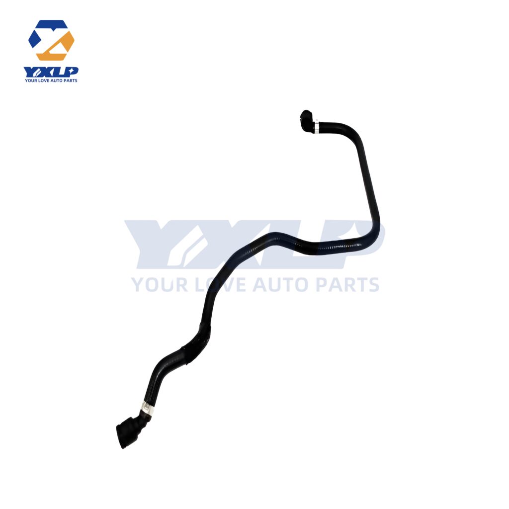 17128602600 Secondary Water Tank To Cylinder Head Return Hose for BMW 5 G30 F90 Touring G31 Van 6 Gran Turismo G32 7 G11 G12 01