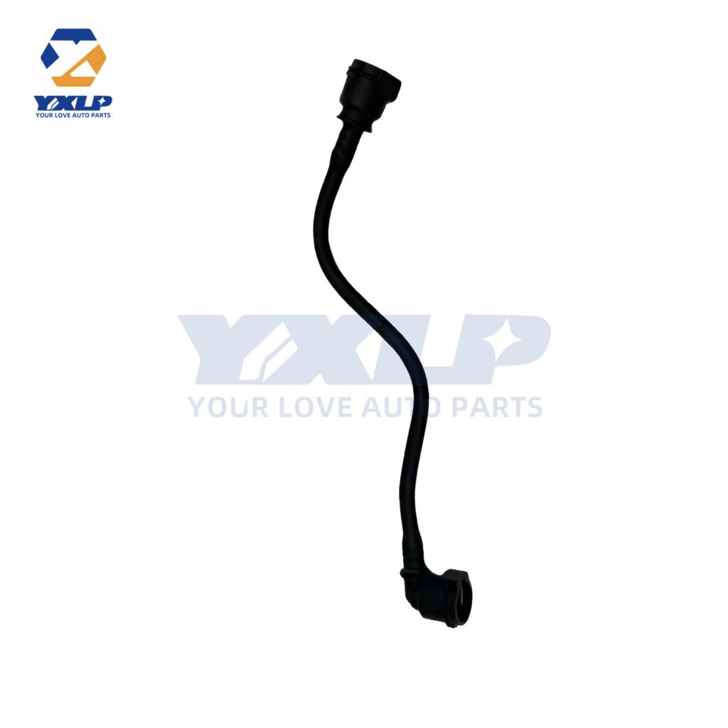 17128632260 Small Auxiliary Reservoir Return Pipe for BMW 5 G30 F90 Touring G31 Van 6 Gran Turismo G32 7 G11 G12 In Stock 04