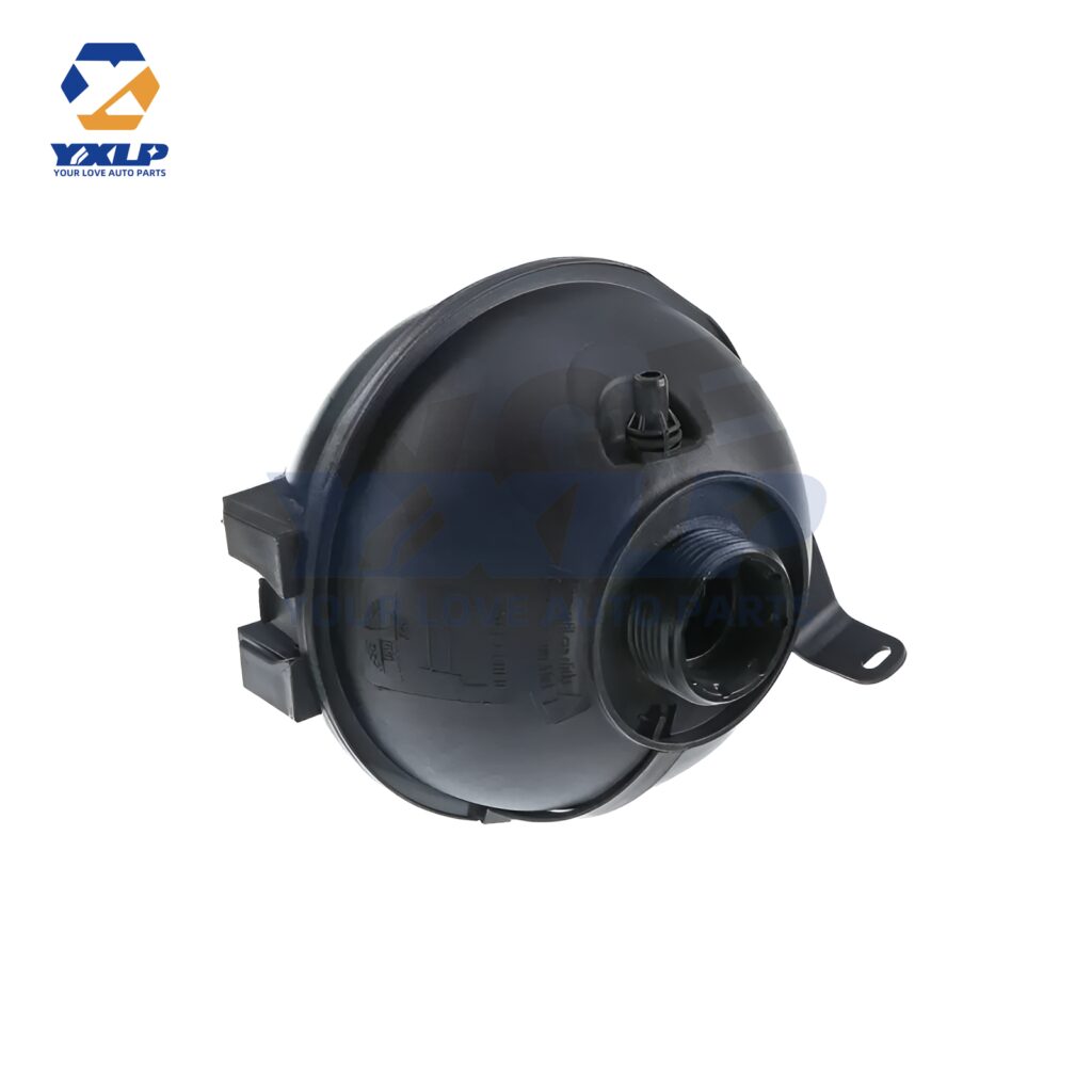 17138616418 Auxiliary Water Reservoir for BMW X3 20dx N47n 35ix 28ix N52n 30dx 20ix High Quality Parts In Stock Fast Shipping 05