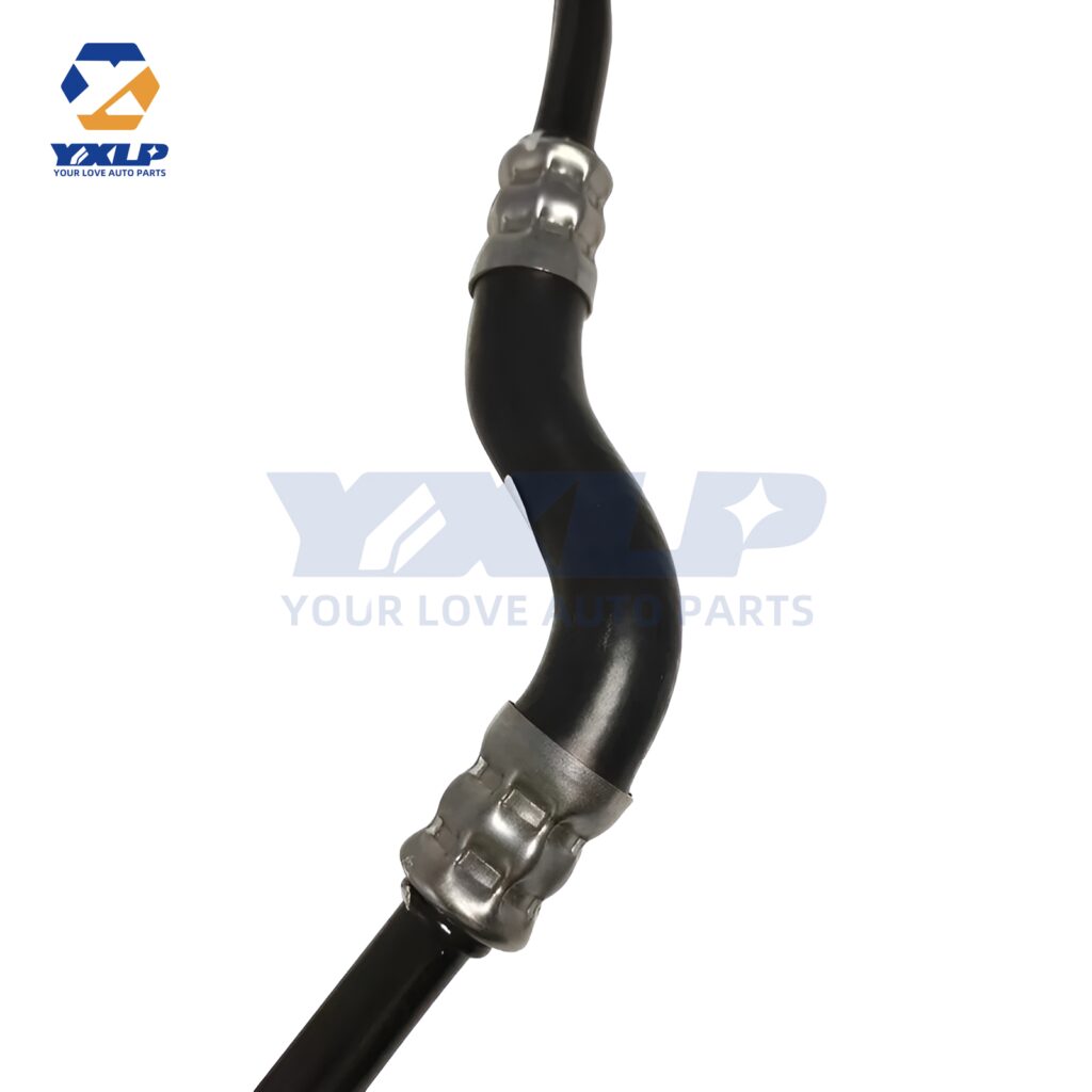 17227583188 Transmission Oil Line for BMW 7 F01 F02 F03 F04 High Quality Parts In Stock Fast Shipping Two Year Warranty 04