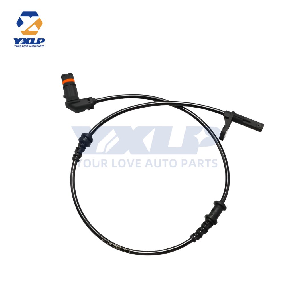 1725400017 Left Front Abs Sensor for Mercedes Benz Slkorslc 250 Cdi Slk 200 350 55 Amg High Quality Parts In Stock Fast Shipping 03