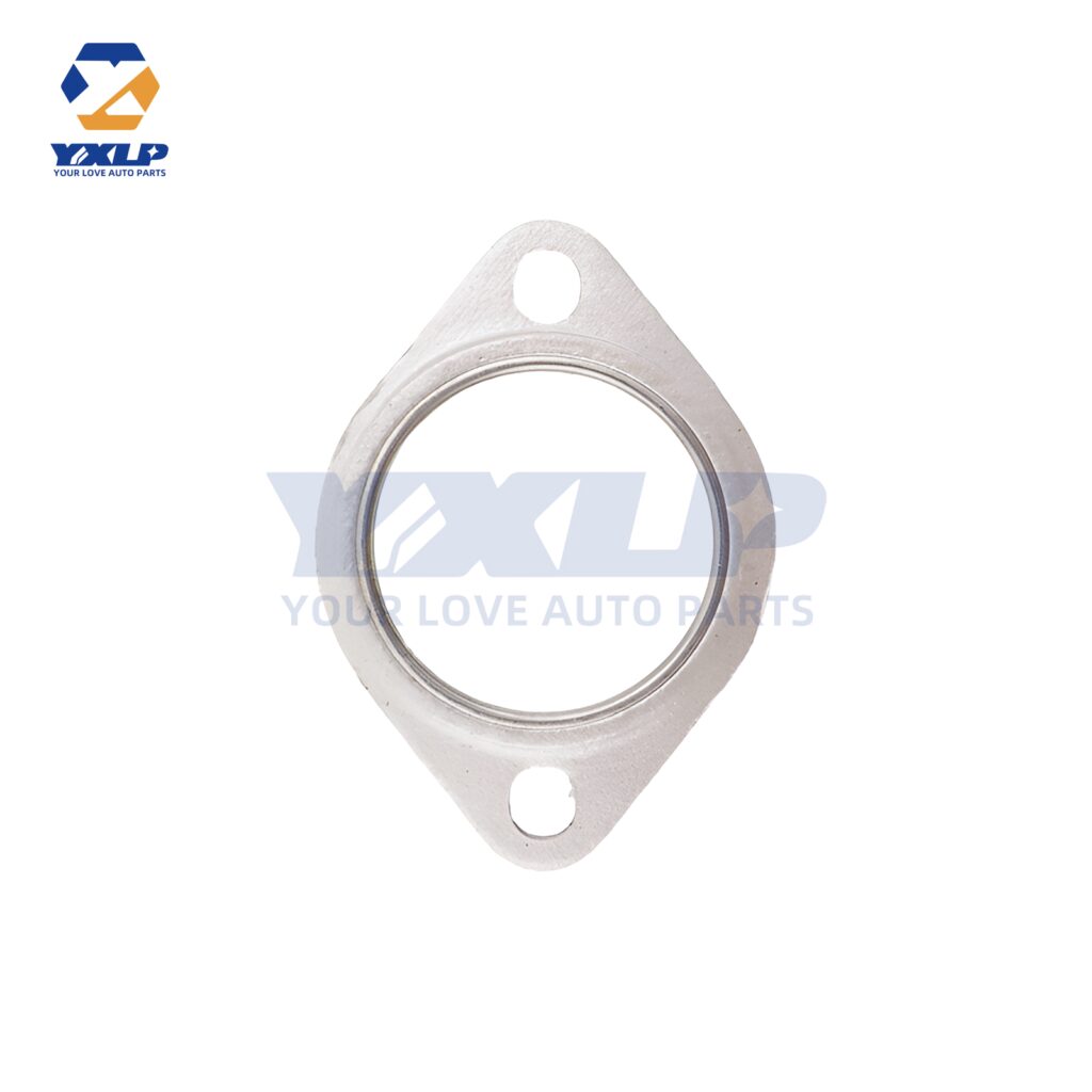 18107549447 Exhaust Pipe Flange Gasket for BMW 1 E81 Convertible E88 Coupe E82 3 E90 E93 E92 Touring E91 5 E60 E61 6 E63 E64 7 05