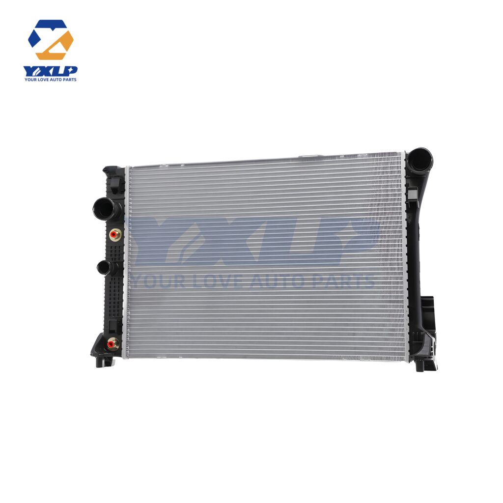 2045004303 Radiator for Mercedes Benz Slk 250 200 C Cdi Blueefficiency 220 High Quality Parts In Stock Fast Shipping 02