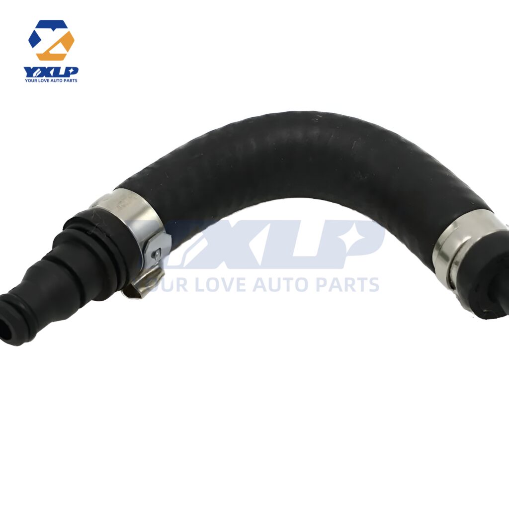 2045010125 Auxiliary Reservoir Return Pipe for Mercedes Benz C Class W204 High Quality Parts In Stock Fast Shipping 01