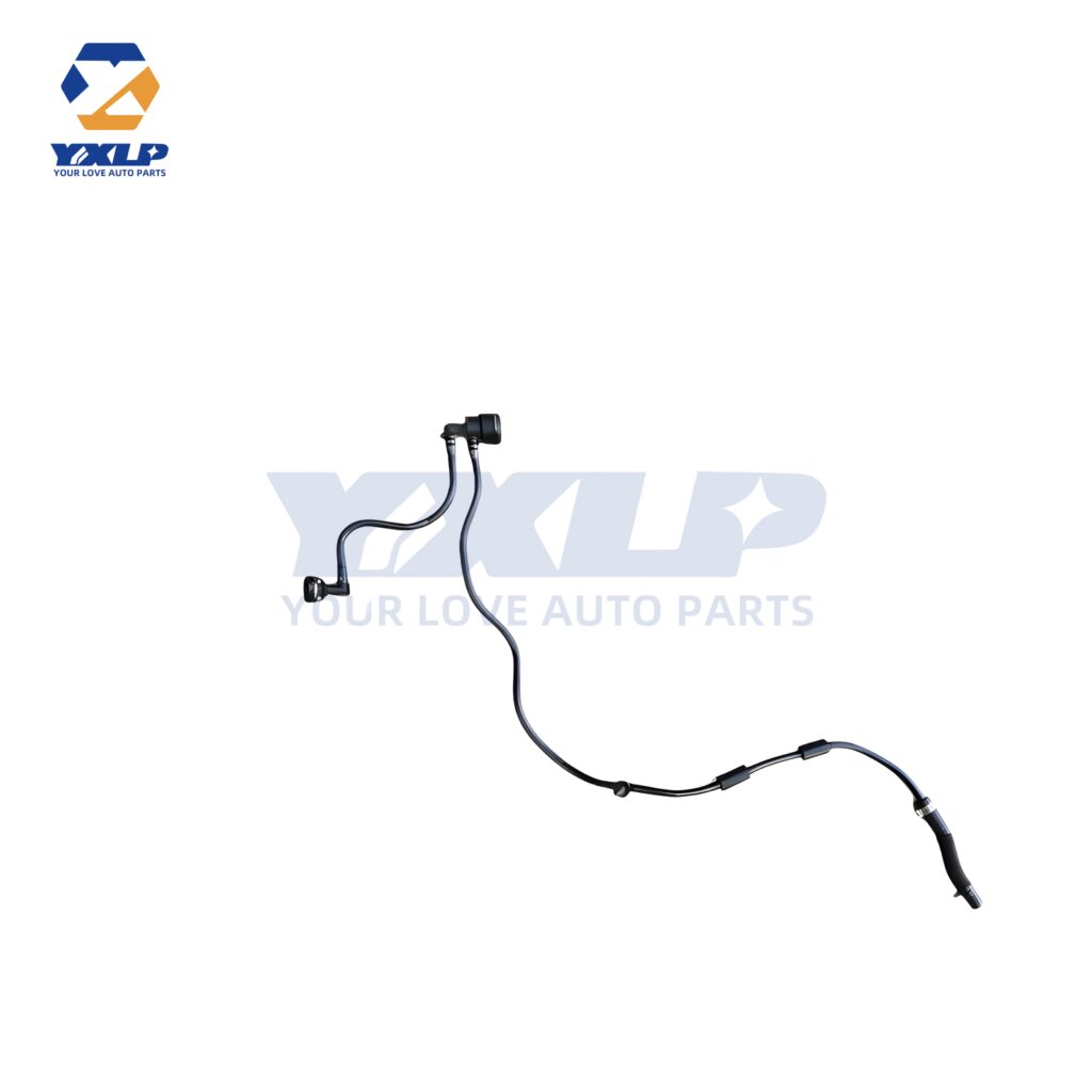 2055012501 Secondary Water Tank To Cylinder Head Return Hose for Mercedes Benz C 180 200 4matic 160 250 High Quality Parts 01