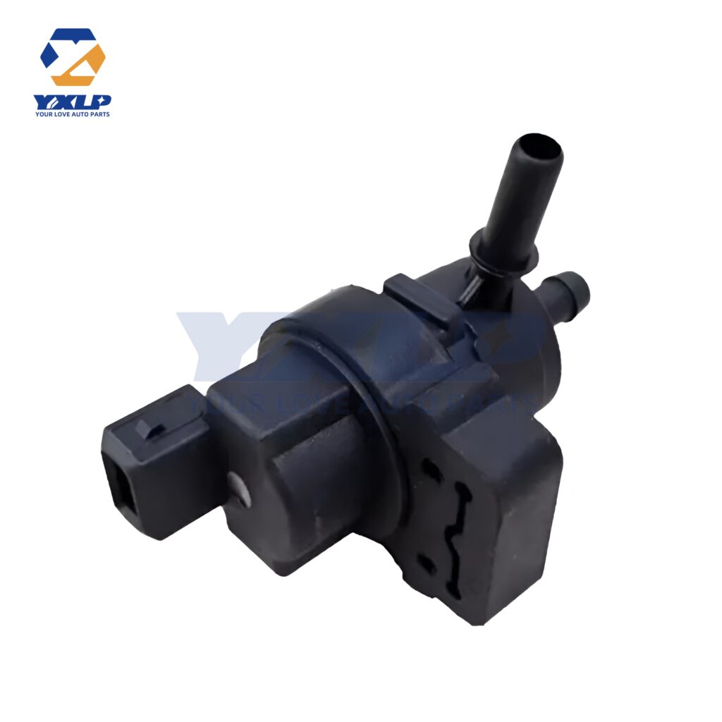 2124702493 Charcoal Canister Solenoid Valve for Mercedes Benz E Class W212 T model S212 Sl R231 High Quality Parts In Stock 05