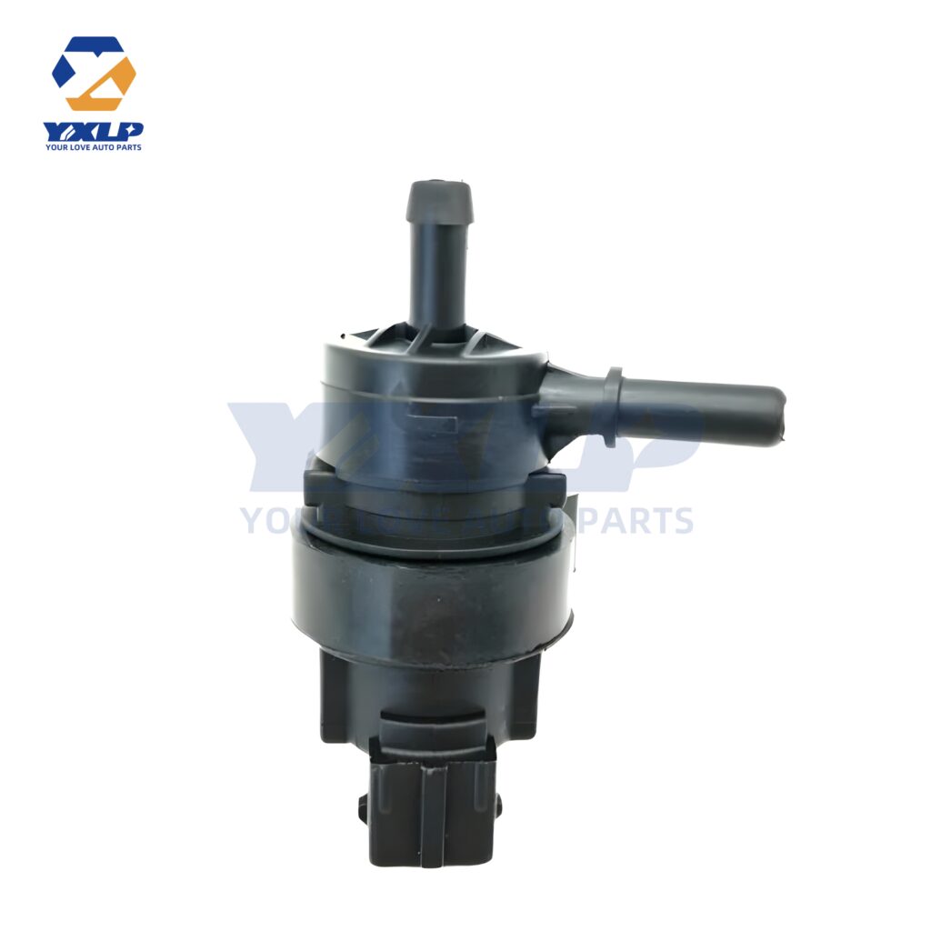 2124702793 Charcoal Canister Solenoid Valve for Mercedes Benz ML 350 500 4matic 63 Amg 300 High Quality Parts In Stock 01